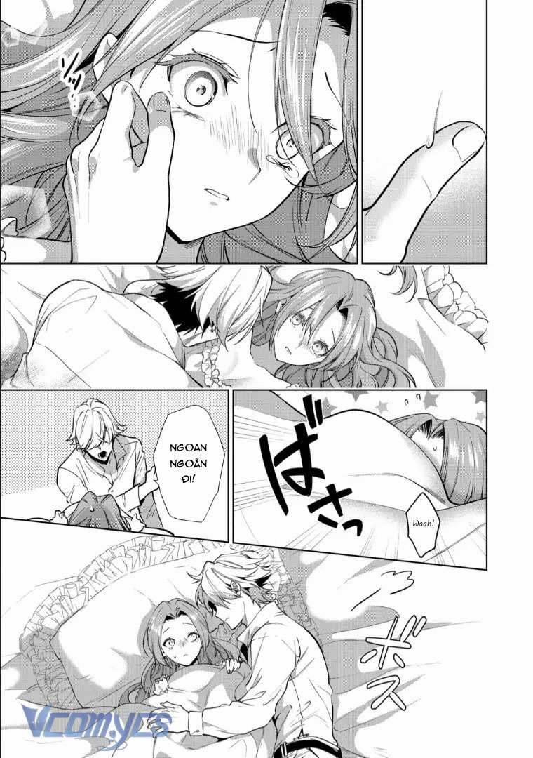 [18+] Dù Thế Nào Tôi Cũng Mạnh Mẽ Vượt Qua, Cuối Cùng Tôi Sẽ Nhận Lại Thứ Tôi Muốn 5.2 trang 10