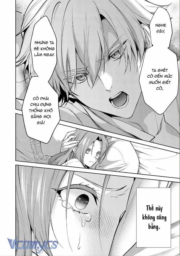 [18+] Dù Thế Nào Tôi Cũng Mạnh Mẽ Vượt Qua, Cuối Cùng Tôi Sẽ Nhận Lại Thứ Tôi Muốn 5.2 trang 11