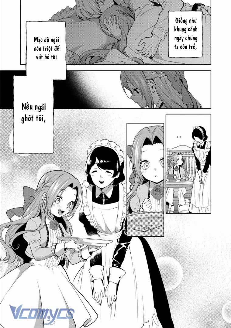 [18+] Dù Thế Nào Tôi Cũng Mạnh Mẽ Vượt Qua, Cuối Cùng Tôi Sẽ Nhận Lại Thứ Tôi Muốn 5.2 trang 12