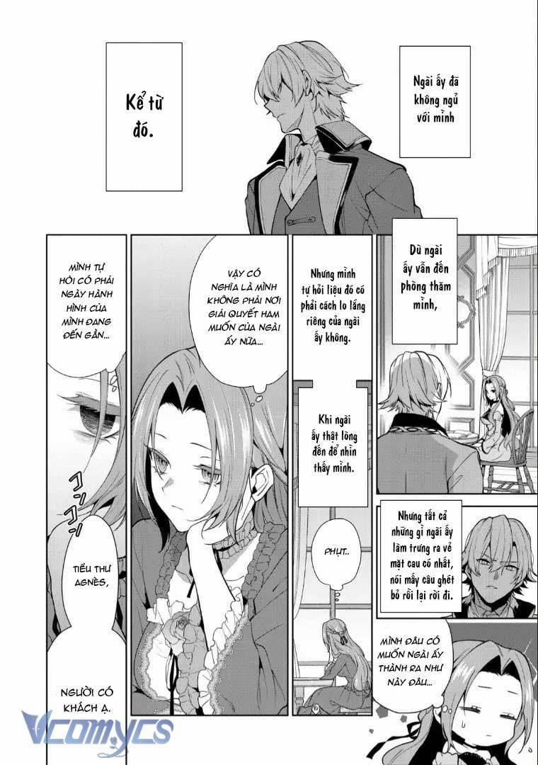 [18+] Dù Thế Nào Tôi Cũng Mạnh Mẽ Vượt Qua, Cuối Cùng Tôi Sẽ Nhận Lại Thứ Tôi Muốn 5.2 trang 17