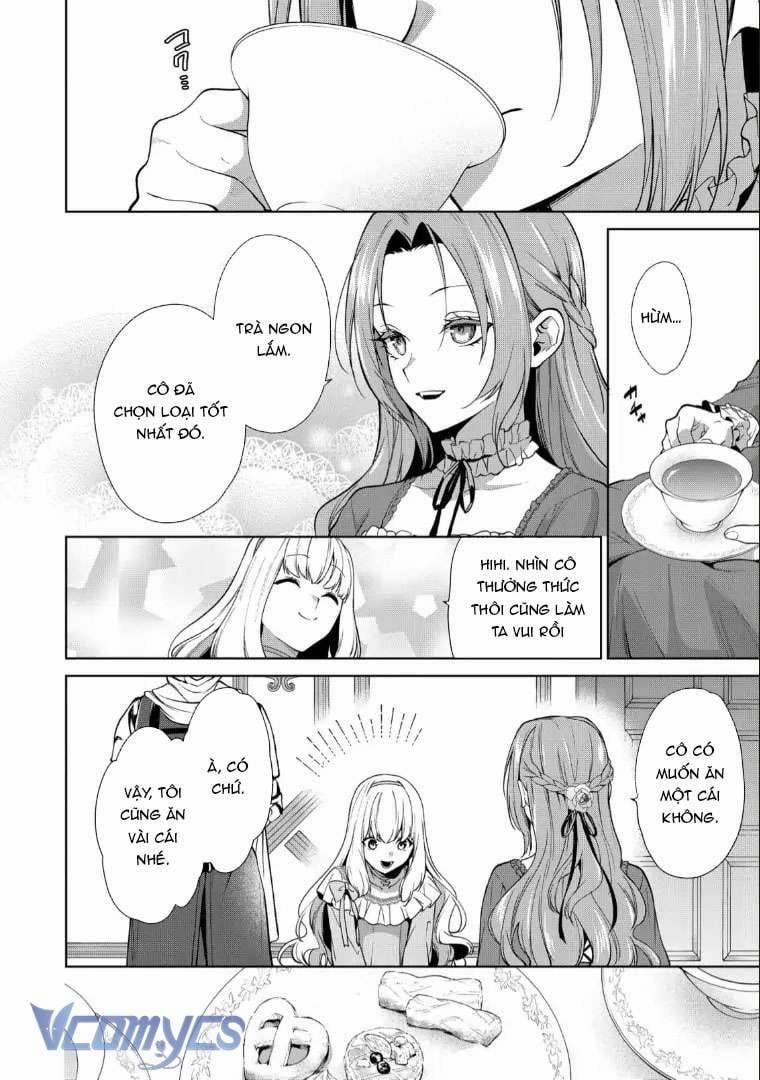 [18+] Dù Thế Nào Tôi Cũng Mạnh Mẽ Vượt Qua, Cuối Cùng Tôi Sẽ Nhận Lại Thứ Tôi Muốn 5.2 trang 21