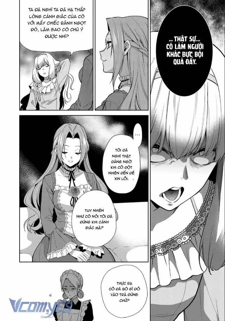 [18+] Dù Thế Nào Tôi Cũng Mạnh Mẽ Vượt Qua, Cuối Cùng Tôi Sẽ Nhận Lại Thứ Tôi Muốn 5.2 trang 23