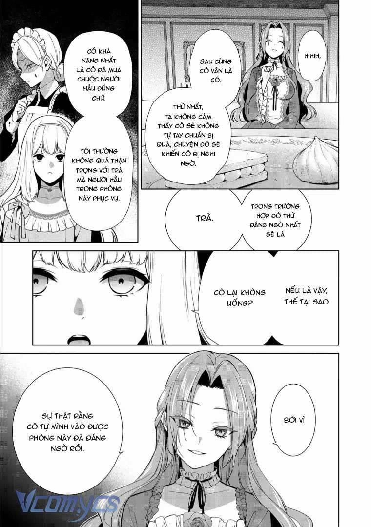 [18+] Dù Thế Nào Tôi Cũng Mạnh Mẽ Vượt Qua, Cuối Cùng Tôi Sẽ Nhận Lại Thứ Tôi Muốn 5.2 trang 24
