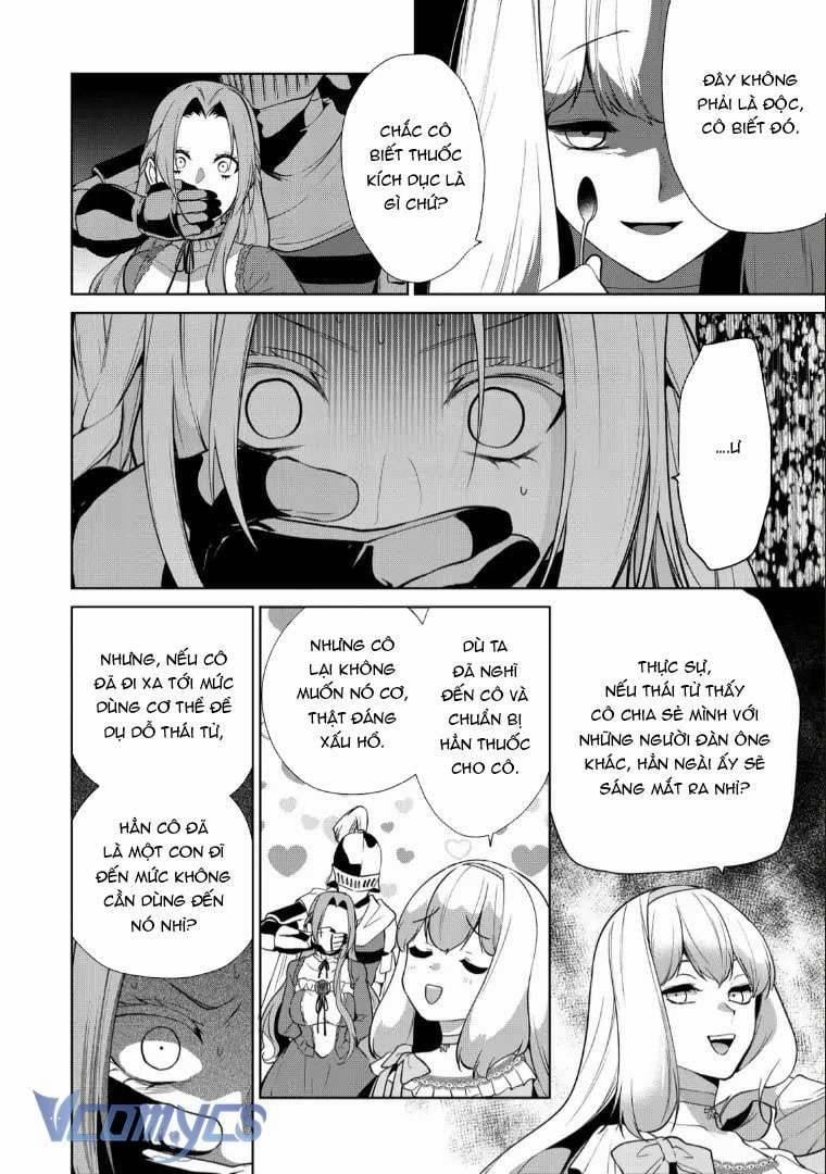 [18+] Dù Thế Nào Tôi Cũng Mạnh Mẽ Vượt Qua, Cuối Cùng Tôi Sẽ Nhận Lại Thứ Tôi Muốn 5.2 trang 29
