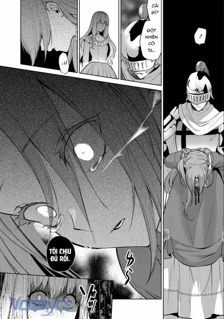 [18+] Dù Thế Nào Tôi Cũng Mạnh Mẽ Vượt Qua, Cuối Cùng Tôi Sẽ Nhận Lại Thứ Tôi Muốn 5.2 trang 31