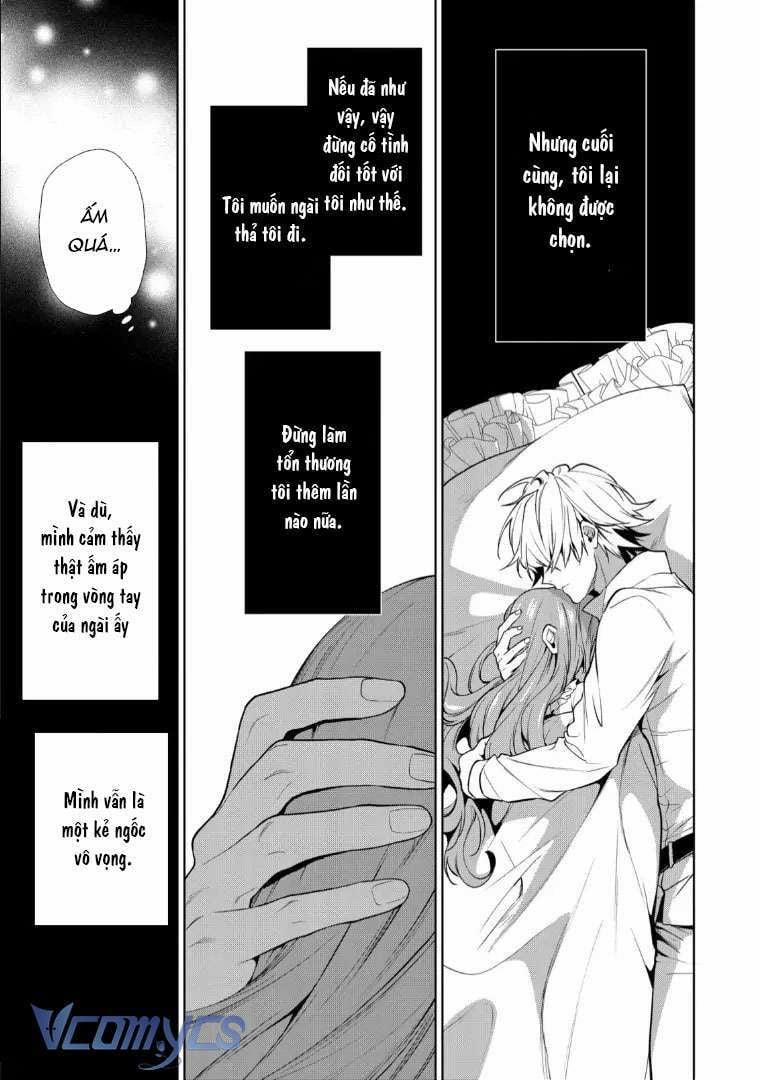 [18+] Dù Thế Nào Tôi Cũng Mạnh Mẽ Vượt Qua, Cuối Cùng Tôi Sẽ Nhận Lại Thứ Tôi Muốn 5 trang 14