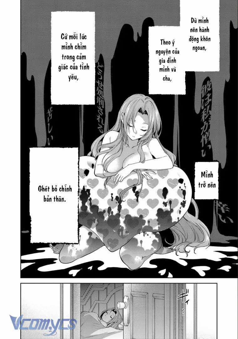 [18+] Dù Thế Nào Tôi Cũng Mạnh Mẽ Vượt Qua, Cuối Cùng Tôi Sẽ Nhận Lại Thứ Tôi Muốn 5 trang 15
