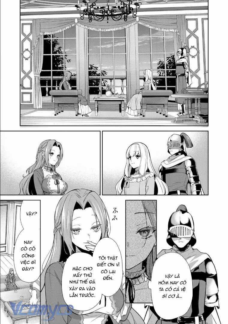 [18+] Dù Thế Nào Tôi Cũng Mạnh Mẽ Vượt Qua, Cuối Cùng Tôi Sẽ Nhận Lại Thứ Tôi Muốn 5 trang 18