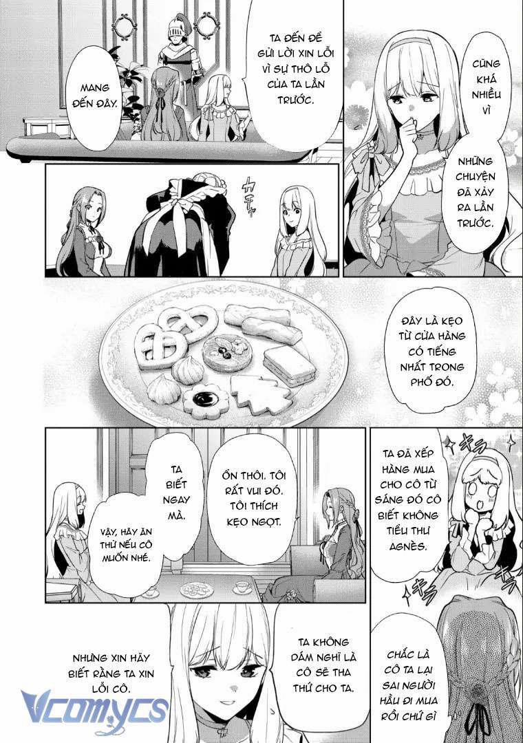 [18+] Dù Thế Nào Tôi Cũng Mạnh Mẽ Vượt Qua, Cuối Cùng Tôi Sẽ Nhận Lại Thứ Tôi Muốn 5 trang 19