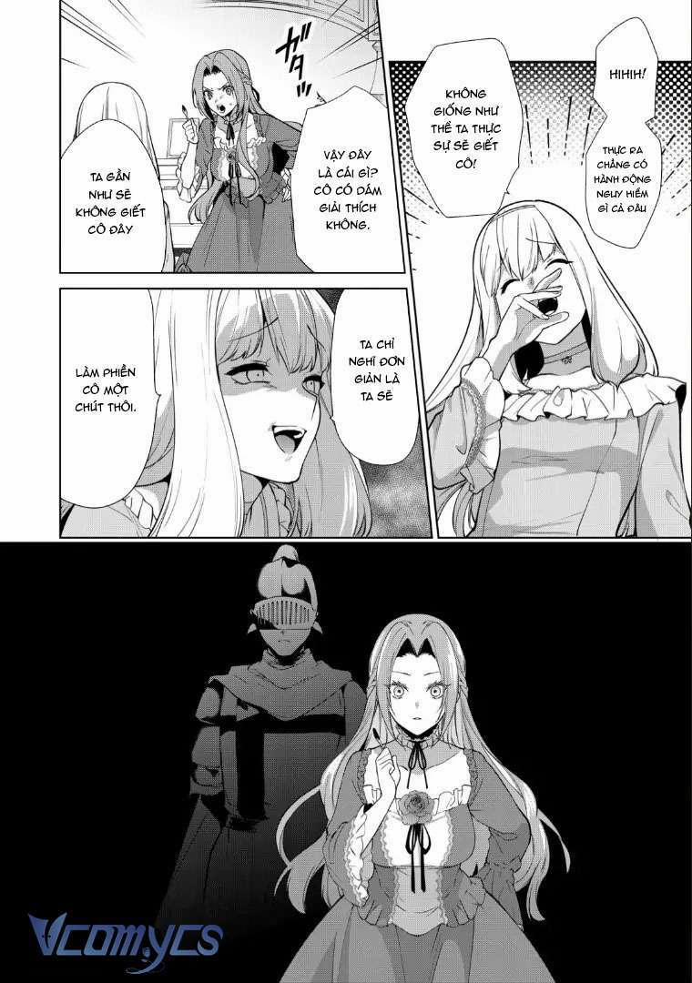[18+] Dù Thế Nào Tôi Cũng Mạnh Mẽ Vượt Qua, Cuối Cùng Tôi Sẽ Nhận Lại Thứ Tôi Muốn 5 trang 27