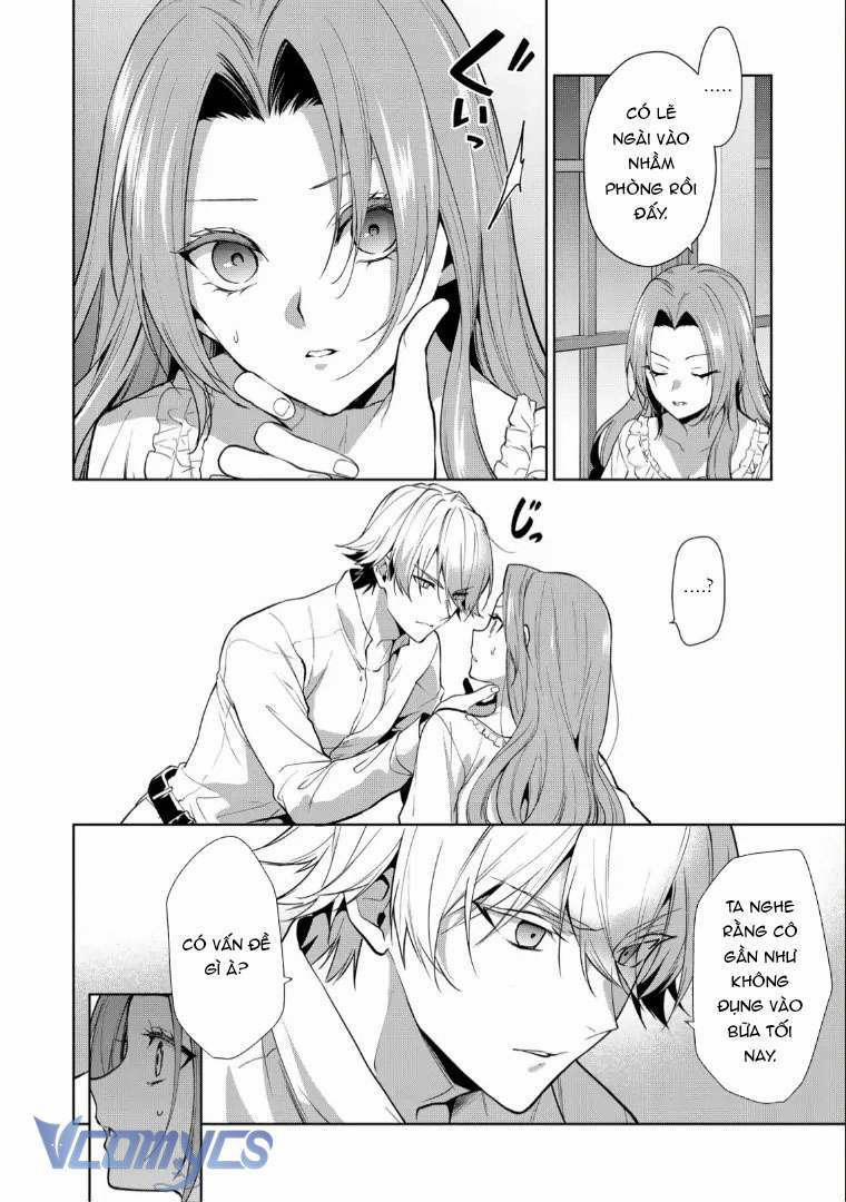 [18+] Dù Thế Nào Tôi Cũng Mạnh Mẽ Vượt Qua, Cuối Cùng Tôi Sẽ Nhận Lại Thứ Tôi Muốn 5 trang 3