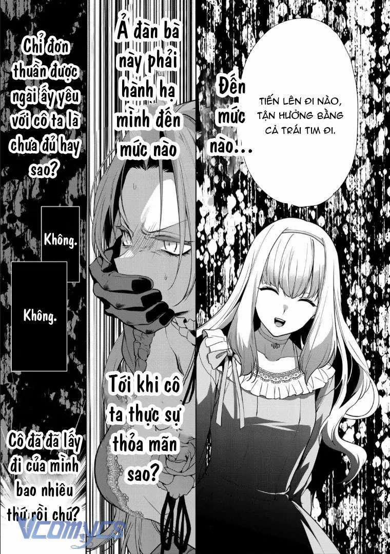 [18+] Dù Thế Nào Tôi Cũng Mạnh Mẽ Vượt Qua, Cuối Cùng Tôi Sẽ Nhận Lại Thứ Tôi Muốn 5 trang 30