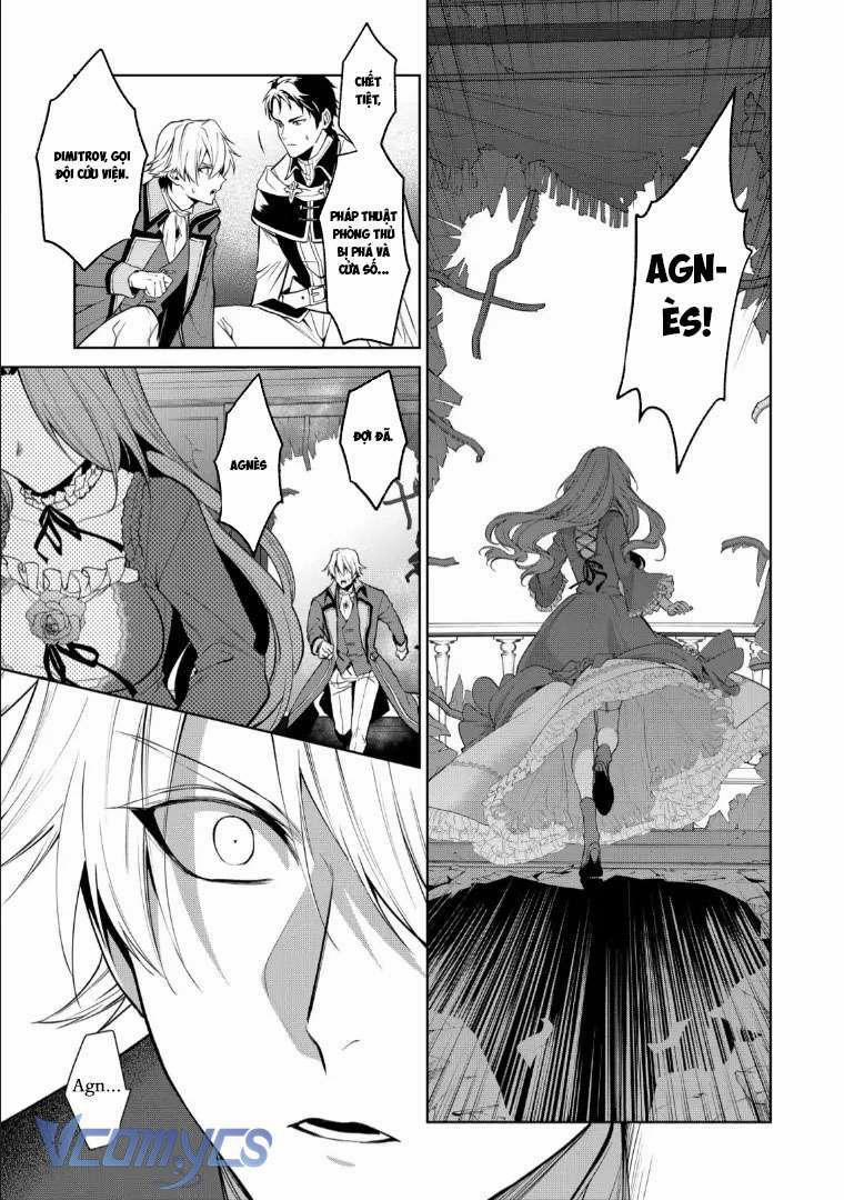 [18+] Dù Thế Nào Tôi Cũng Mạnh Mẽ Vượt Qua, Cuối Cùng Tôi Sẽ Nhận Lại Thứ Tôi Muốn 5 trang 38