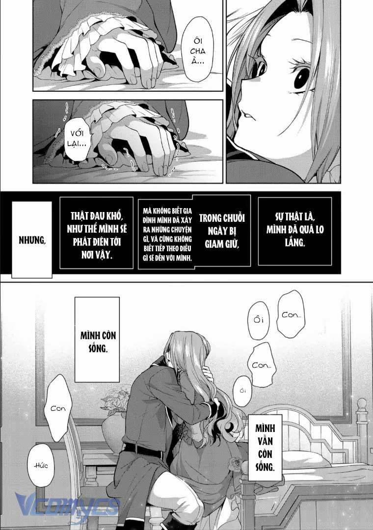 [18+] Dù Thế Nào Tôi Cũng Mạnh Mẽ Vượt Qua, Cuối Cùng Tôi Sẽ Nhận Lại Thứ Tôi Muốn 6 trang 19