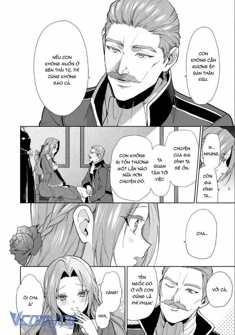 [18+] Dù Thế Nào Tôi Cũng Mạnh Mẽ Vượt Qua, Cuối Cùng Tôi Sẽ Nhận Lại Thứ Tôi Muốn 7 trang 13