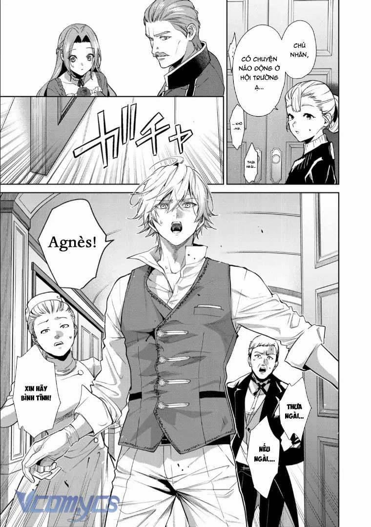 [18+] Dù Thế Nào Tôi Cũng Mạnh Mẽ Vượt Qua, Cuối Cùng Tôi Sẽ Nhận Lại Thứ Tôi Muốn 7 trang 16