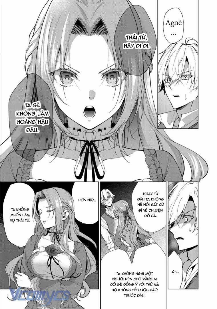 [18+] Dù Thế Nào Tôi Cũng Mạnh Mẽ Vượt Qua, Cuối Cùng Tôi Sẽ Nhận Lại Thứ Tôi Muốn 7 trang 22