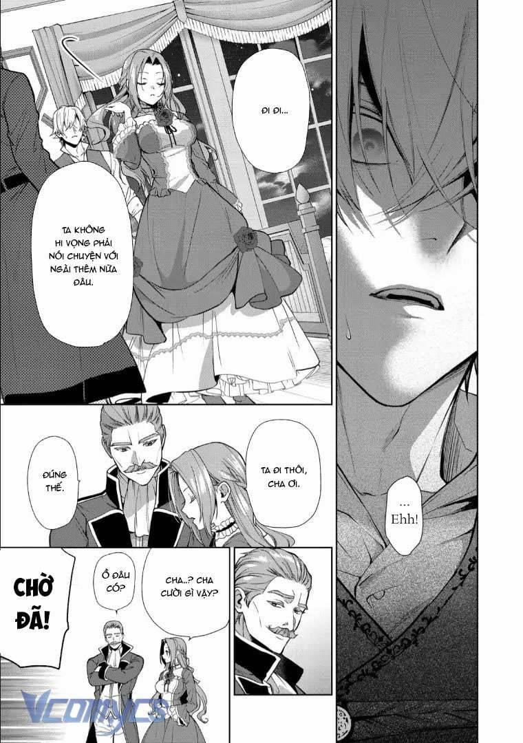 [18+] Dù Thế Nào Tôi Cũng Mạnh Mẽ Vượt Qua, Cuối Cùng Tôi Sẽ Nhận Lại Thứ Tôi Muốn 7 trang 24