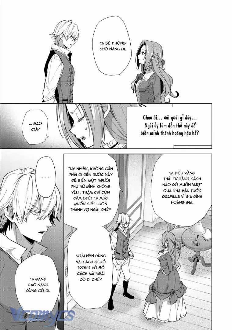 [18+] Dù Thế Nào Tôi Cũng Mạnh Mẽ Vượt Qua, Cuối Cùng Tôi Sẽ Nhận Lại Thứ Tôi Muốn 7 trang 28