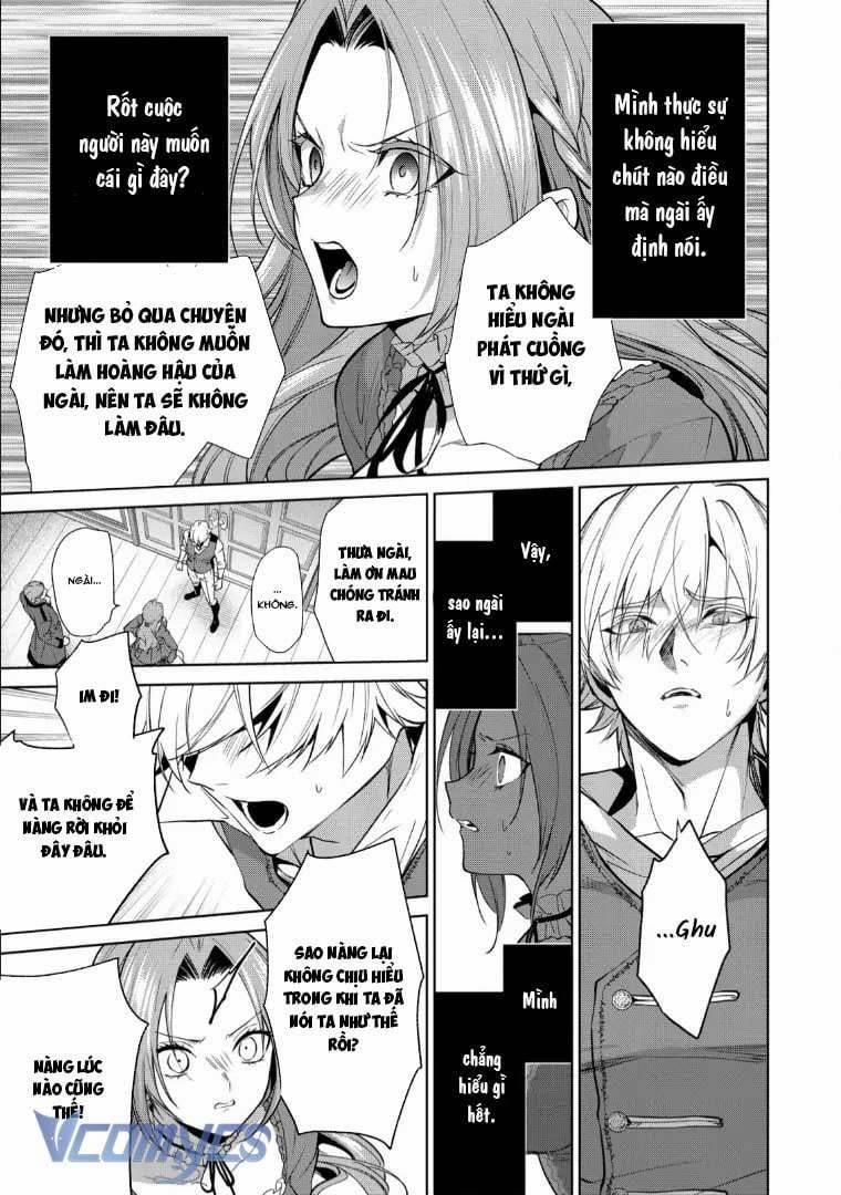 [18+] Dù Thế Nào Tôi Cũng Mạnh Mẽ Vượt Qua, Cuối Cùng Tôi Sẽ Nhận Lại Thứ Tôi Muốn 7 trang 30
