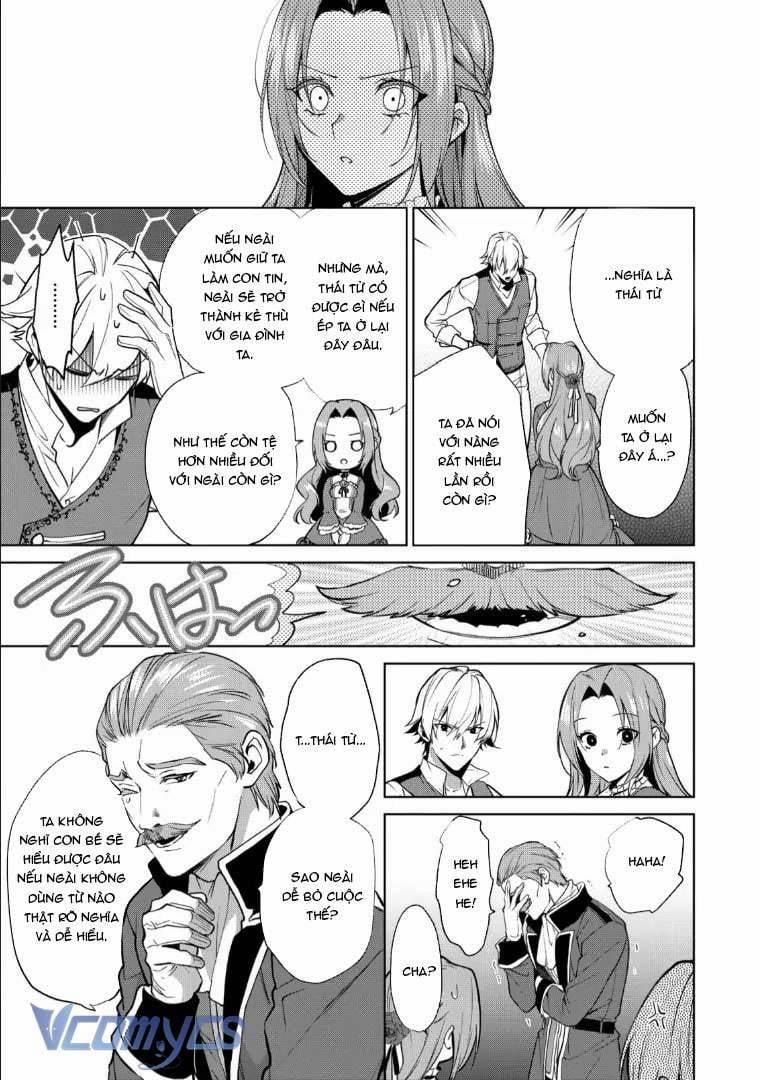 [18+] Dù Thế Nào Tôi Cũng Mạnh Mẽ Vượt Qua, Cuối Cùng Tôi Sẽ Nhận Lại Thứ Tôi Muốn 7 trang 32