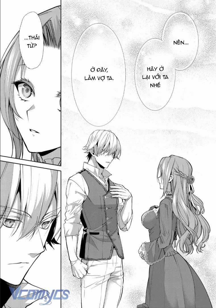 [18+] Dù Thế Nào Tôi Cũng Mạnh Mẽ Vượt Qua, Cuối Cùng Tôi Sẽ Nhận Lại Thứ Tôi Muốn 7 trang 34