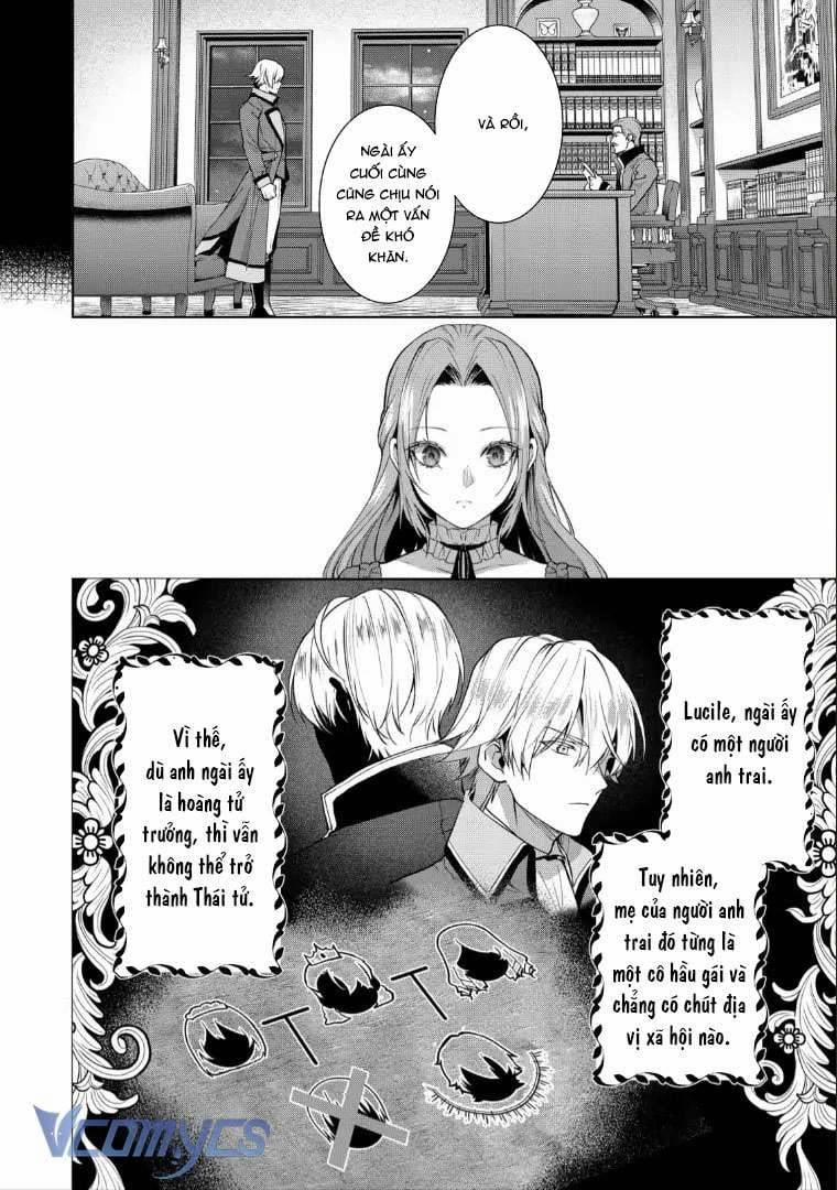 [18+] Dù Thế Nào Tôi Cũng Mạnh Mẽ Vượt Qua, Cuối Cùng Tôi Sẽ Nhận Lại Thứ Tôi Muốn 7 trang 5