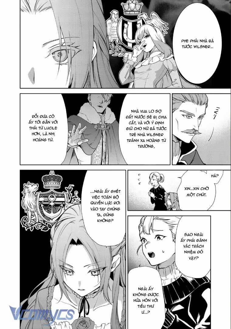 [18+] Dù Thế Nào Tôi Cũng Mạnh Mẽ Vượt Qua, Cuối Cùng Tôi Sẽ Nhận Lại Thứ Tôi Muốn 7 trang 7