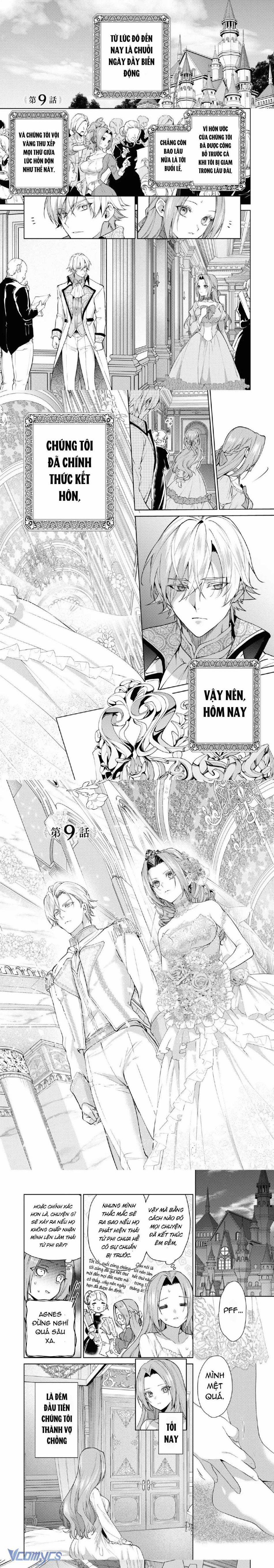 [18+] Dù Thế Nào Tôi Cũng Mạnh Mẽ Vượt Qua, Cuối Cùng Tôi Sẽ Nhận Lại Thứ Tôi Muốn 9 trang 2