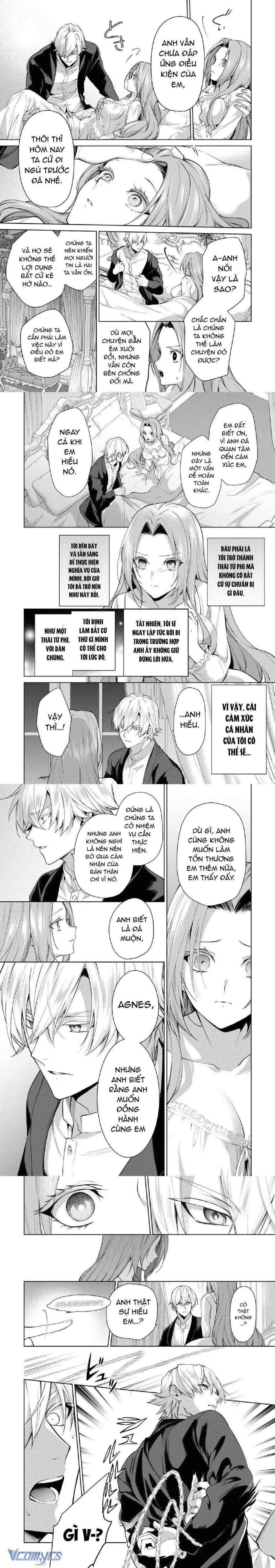 [18+] Dù Thế Nào Tôi Cũng Mạnh Mẽ Vượt Qua, Cuối Cùng Tôi Sẽ Nhận Lại Thứ Tôi Muốn 9 trang 5