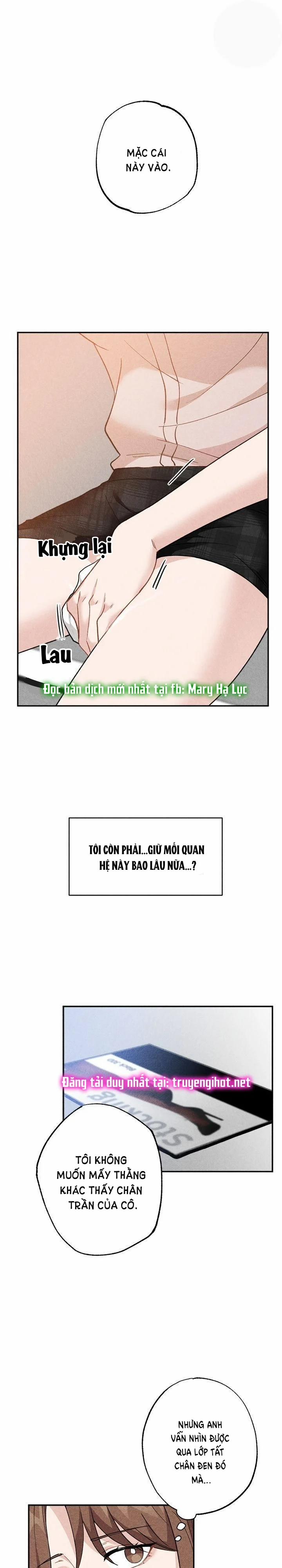 [18+] Dục Vọng Đen Tối 1.1 trang 1