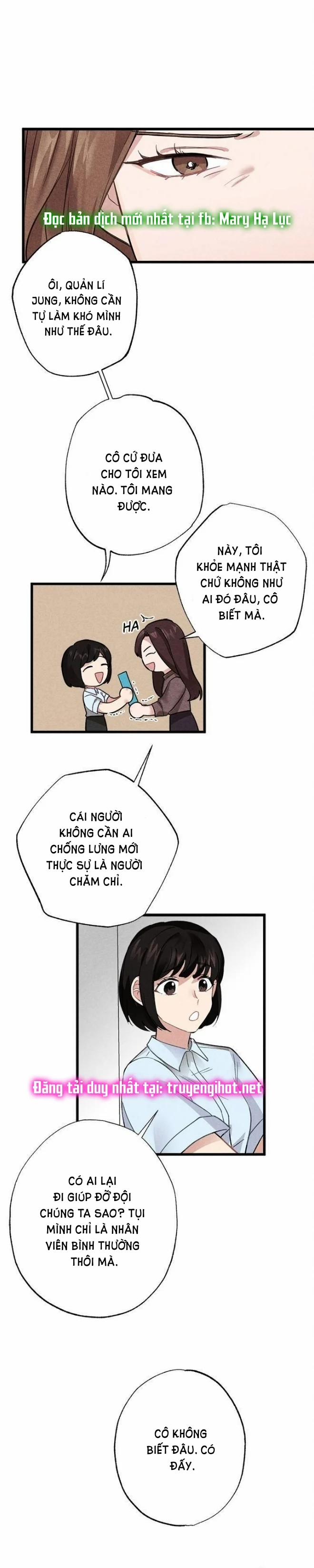 [18+] Dục Vọng Đen Tối 1.2 trang 5