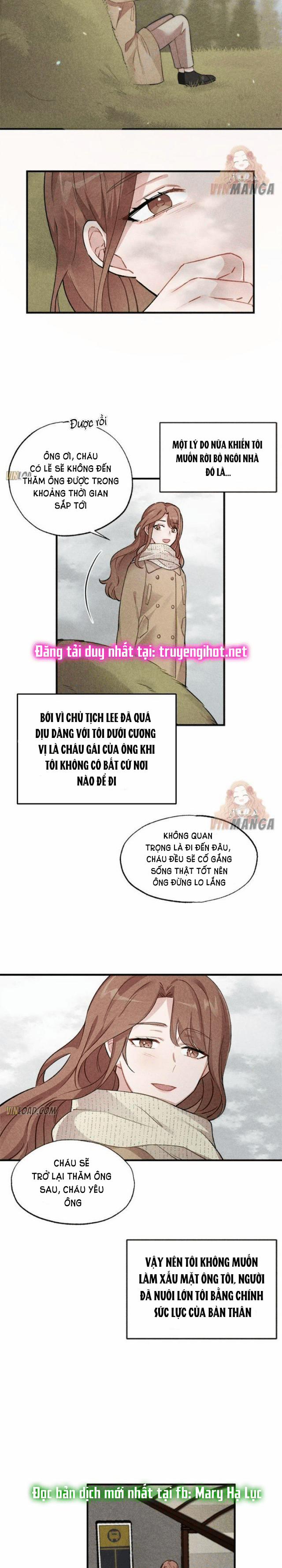 [18+] Dục Vọng Đen Tối 10.1 trang 11