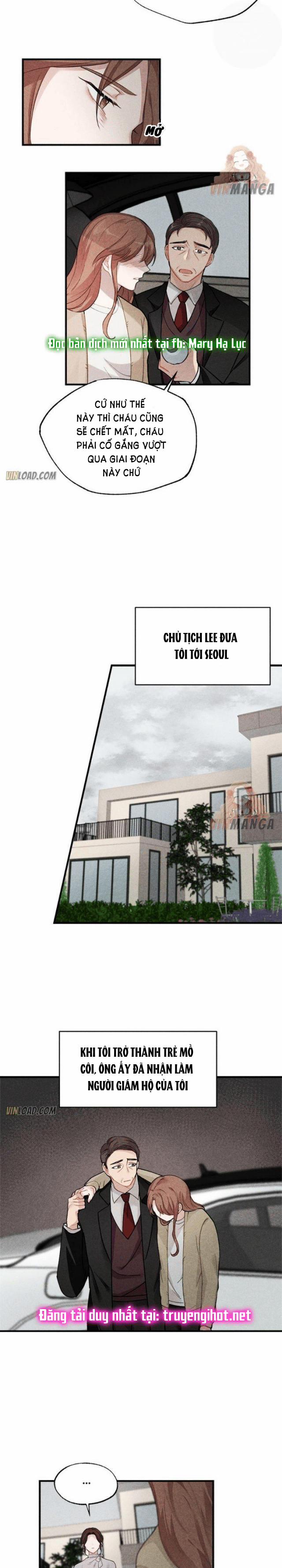 [18+] Dục Vọng Đen Tối 10.1 trang 2