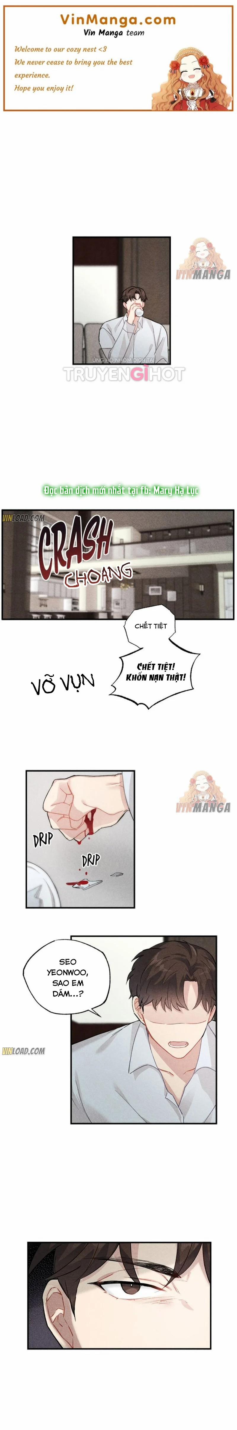 [18+] Dục Vọng Đen Tối 11.1 trang 1