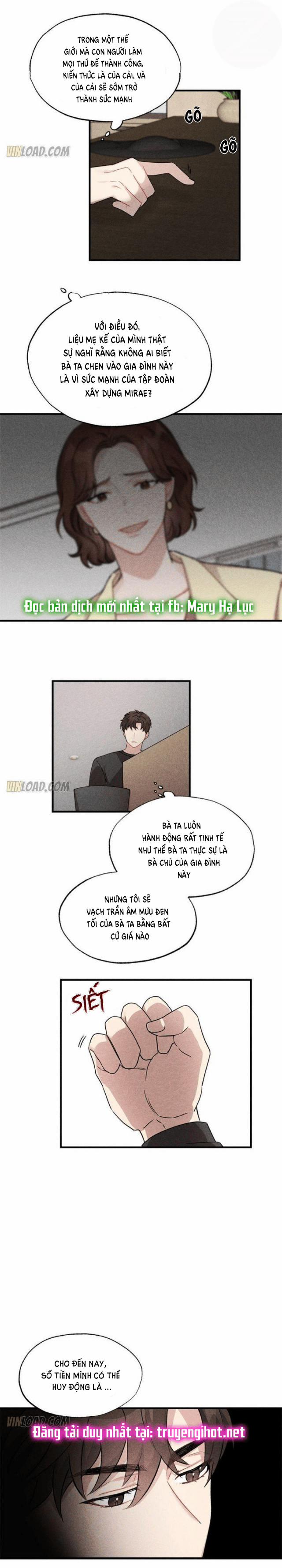 [18+] Dục Vọng Đen Tối 13.3 trang 2