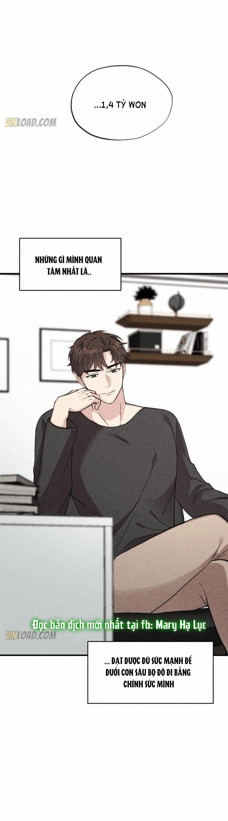 [18+] Dục Vọng Đen Tối 13.3 trang 3