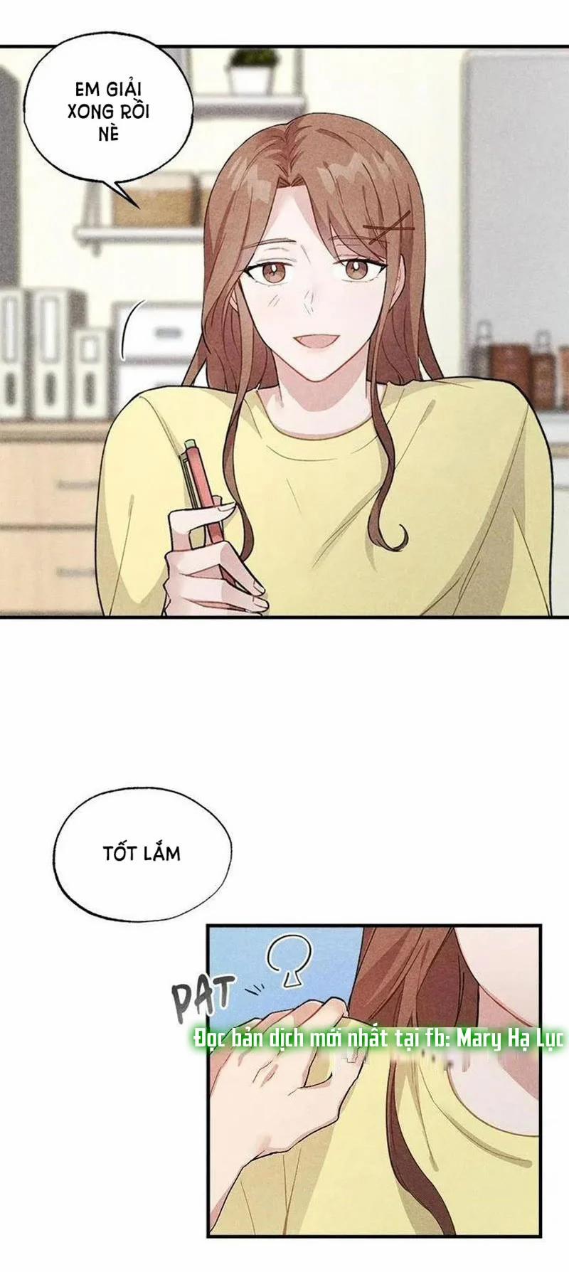 [18+] Dục Vọng Đen Tối 14.1 trang 6