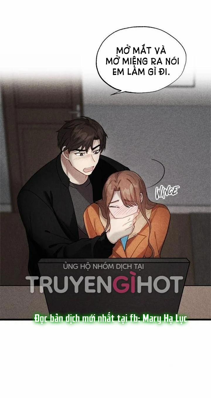 [18+] Dục Vọng Đen Tối 15.1 trang 11