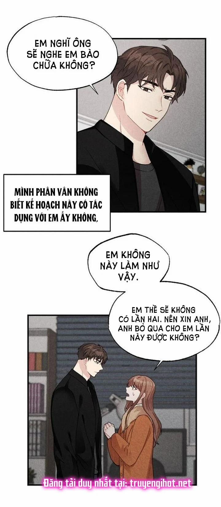 [18+] Dục Vọng Đen Tối 15.1 trang 13