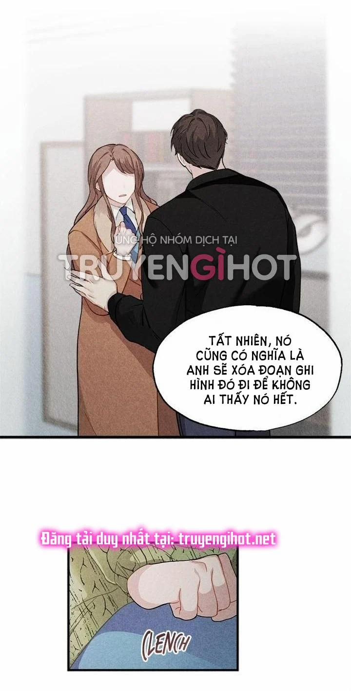 [18+] Dục Vọng Đen Tối 15.1 trang 23