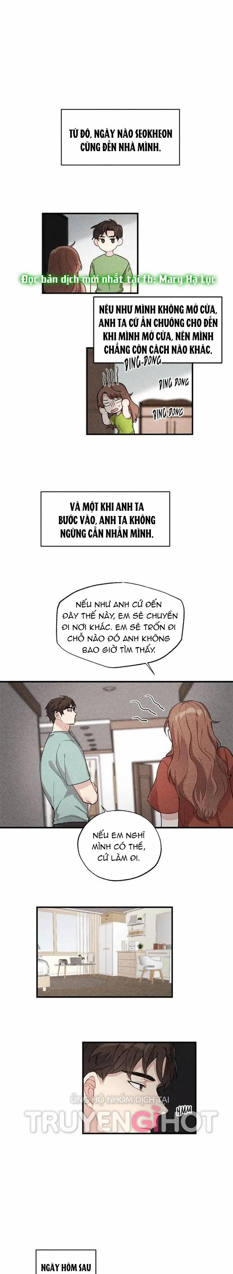 [18+] Dục Vọng Đen Tối 17.1 trang 1