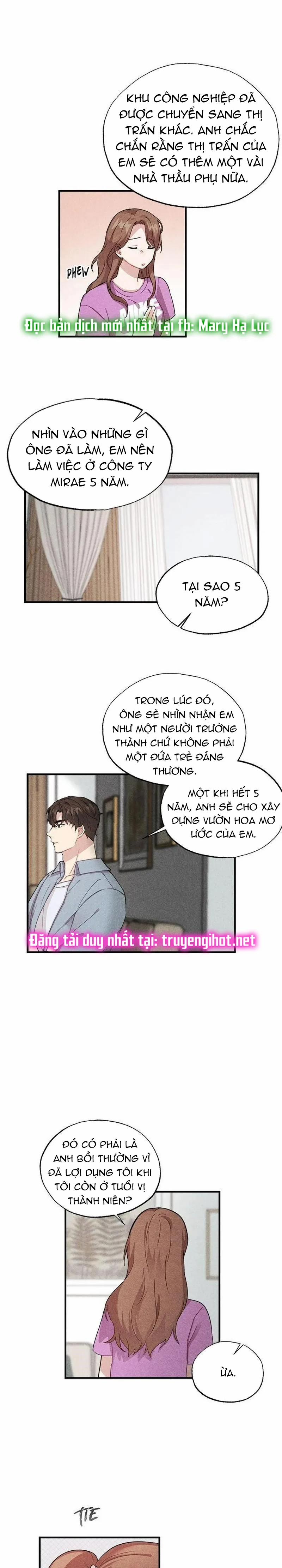 [18+] Dục Vọng Đen Tối 17.1 trang 6