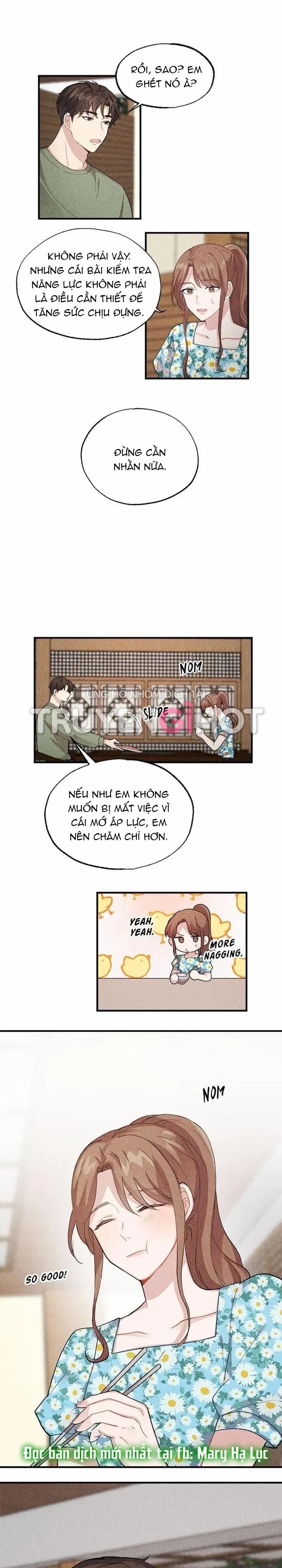 [18+] Dục Vọng Đen Tối 17.2 trang 1