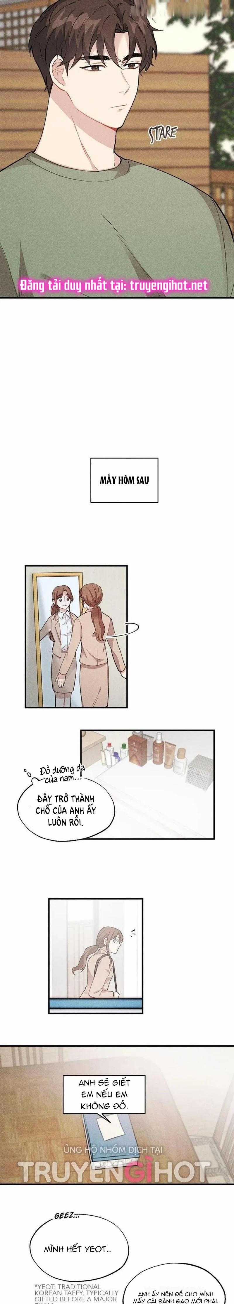 [18+] Dục Vọng Đen Tối 17.2 trang 2