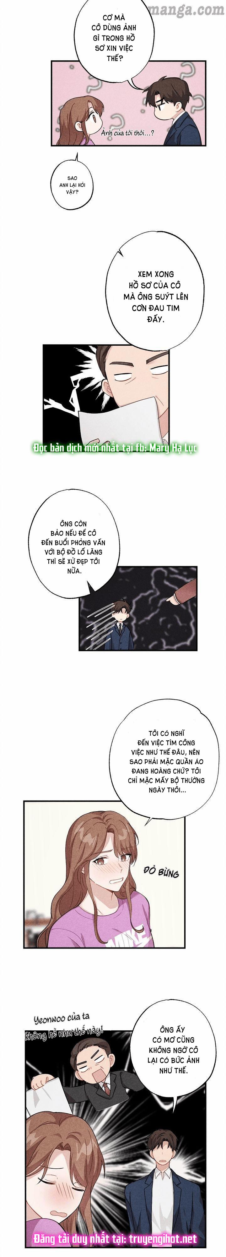 [18+] Dục Vọng Đen Tối 18.1 trang 3