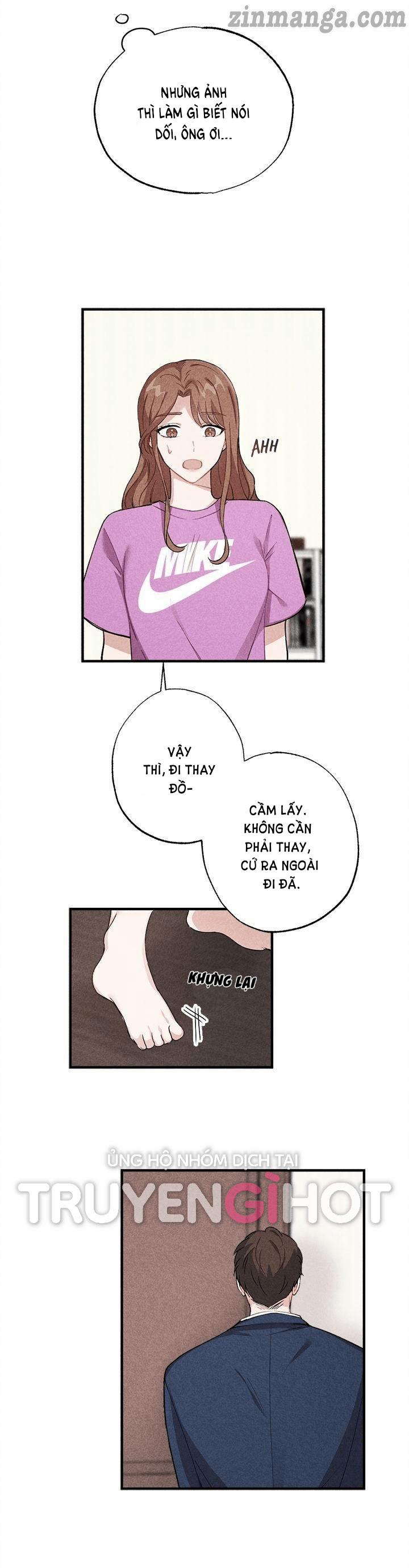 [18+] Dục Vọng Đen Tối 18.1 trang 4