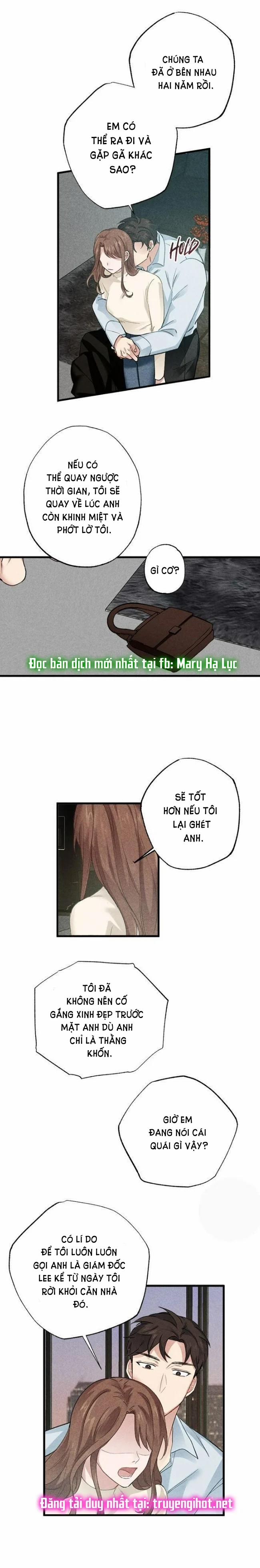 [18+] Dục Vọng Đen Tối 2.2 trang 1