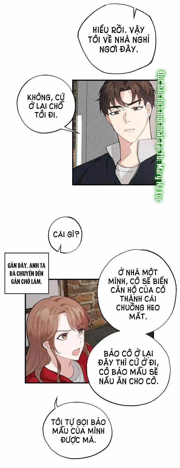 [18+] Dục Vọng Đen Tối 20.1 trang 13