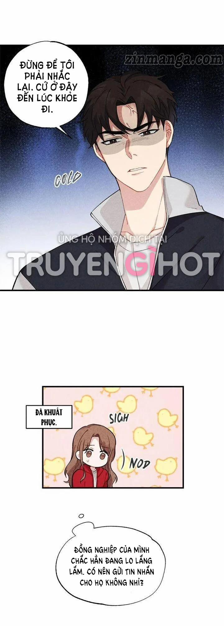 [18+] Dục Vọng Đen Tối 20.1 trang 14